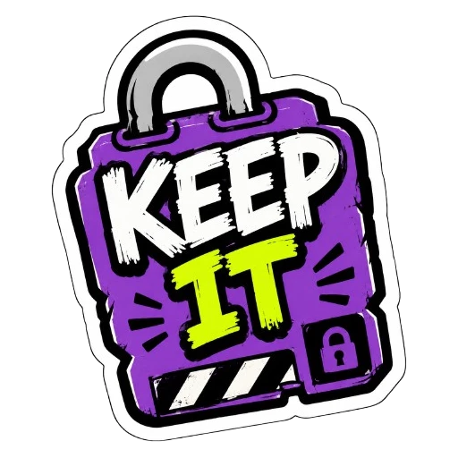 words keepit